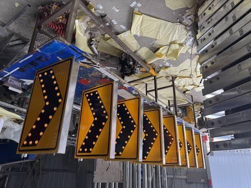 青海标识标牌按功能可分为哪些类型 不同类型适用什么场景